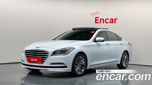 Hyundai Genesis (DH) G330 Modern 2015 — фото 3