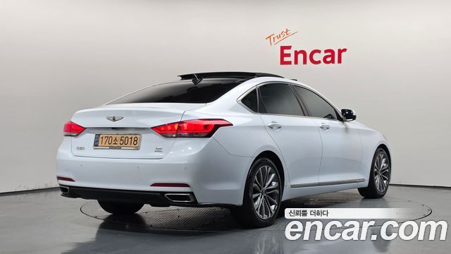 Hyundai Genesis (DH) G330 Modern 2015 — фото 4