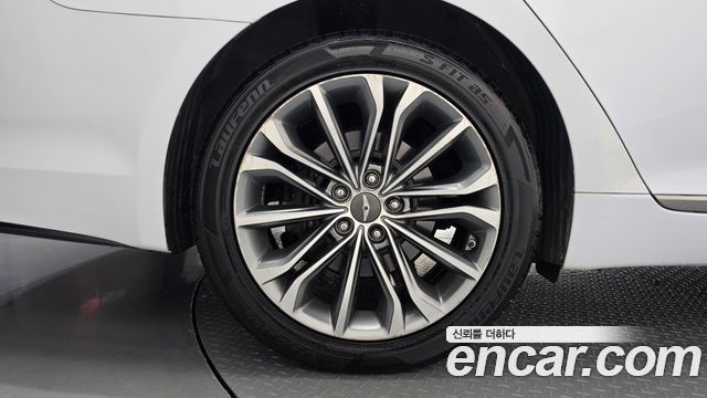 Hyundai Genesis (DH) G330 Modern 2015 — фото 5
