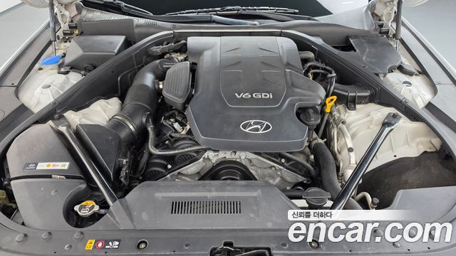 Hyundai Genesis (DH) G330 Modern 2015 — фото 6