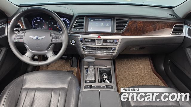 Hyundai Genesis (DH) G330 Modern 2015 — фото 7