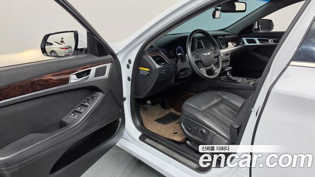 Hyundai Genesis (DH) G330 Modern 2015 — фото 10