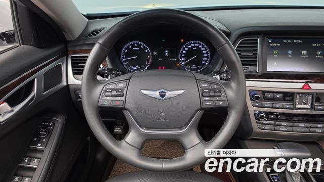 Hyundai Genesis (DH) G330 Modern 2015 — фото 16