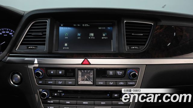 Hyundai Genesis (DH) G330 Modern 2015 — фото 17