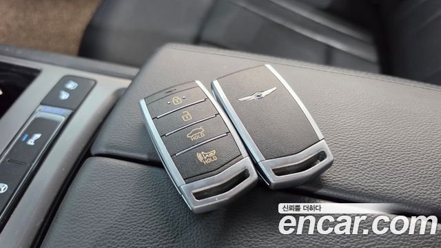 Hyundai Genesis (DH) G330 Modern 2015 — фото 19