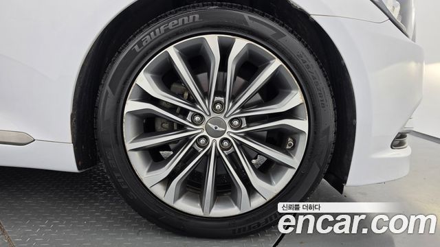Hyundai Genesis (DH) G330 Modern 2015 — фото 27
