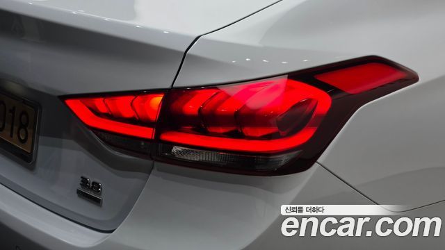 Hyundai Genesis (DH) G330 Modern 2015 — фото 29