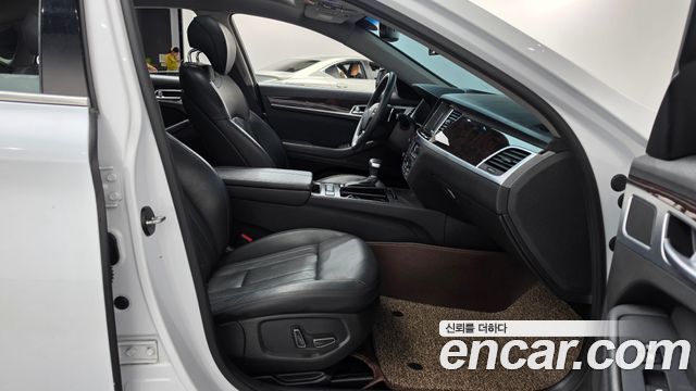 Hyundai Genesis (DH) G330 Modern 2015 — фото 32