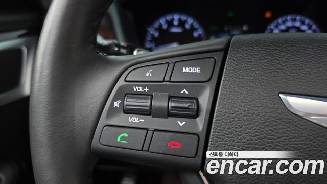 Hyundai Genesis (DH) G330 Modern 2015 — фото 36