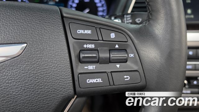 Hyundai Genesis (DH) G330 Modern 2015 — фото 37