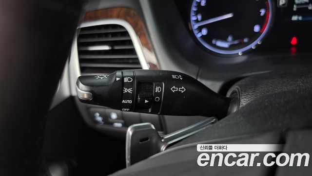 Hyundai Genesis (DH) G330 Modern 2015 — фото 41