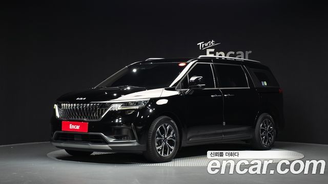 Kia Carnival (IV) Diesel 11-Seater Noblesse 2022 — фото 1