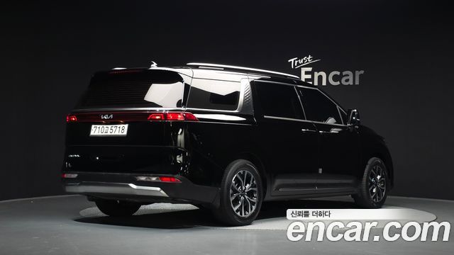 Kia Carnival (IV) Diesel 11-Seater Noblesse 2022 — фото 2