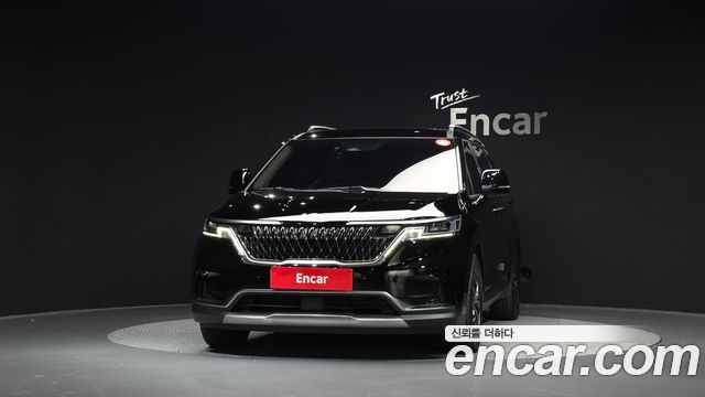 Kia Carnival (IV) Diesel 11-Seater Noblesse 2022 — фото 3