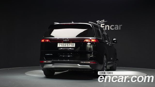Kia Carnival (IV) Diesel 11-Seater Noblesse 2022 — фото 4