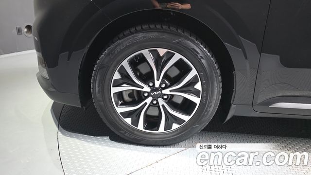 Kia Carnival (IV) Diesel 11-Seater Noblesse 2022 — фото 5