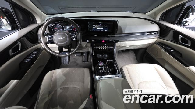 Kia Carnival (IV) Diesel 11-Seater Noblesse 2022 — фото 7