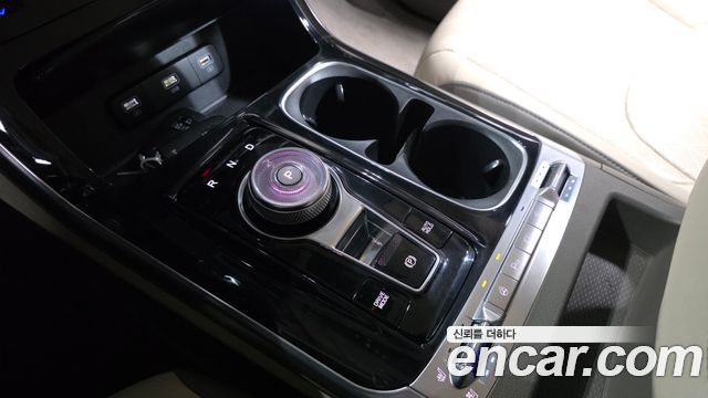 Kia Carnival (IV) Diesel 11-Seater Noblesse 2022 — фото 9