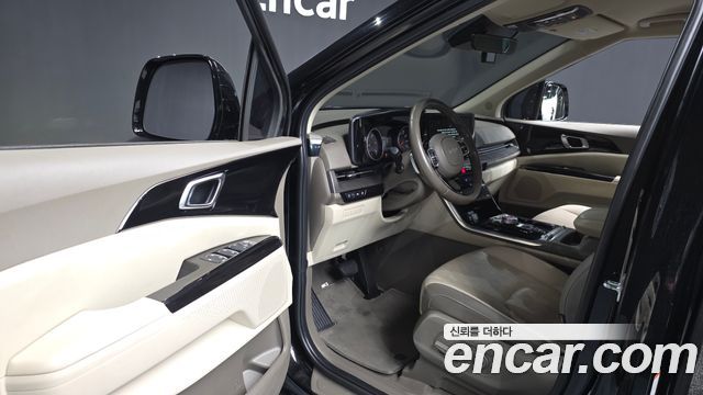 Kia Carnival (IV) Diesel 11-Seater Noblesse 2022 — фото 10