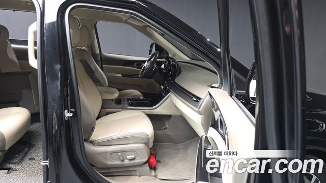 Kia Carnival (IV) Diesel 11-Seater Noblesse 2022 — фото 11