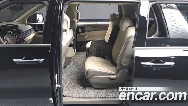 Kia Carnival (IV) Diesel 11-Seater Noblesse 2022 — фото 12