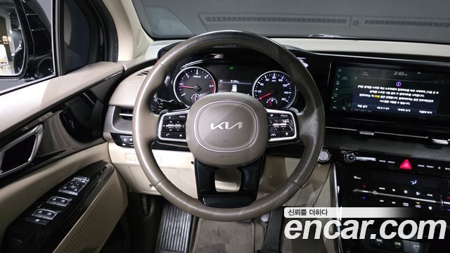 Kia Carnival (IV) Diesel 11-Seater Noblesse 2022 — фото 13