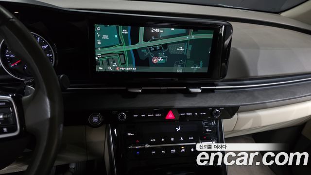 Kia Carnival (IV) Diesel 11-Seater Noblesse 2022 — фото 14