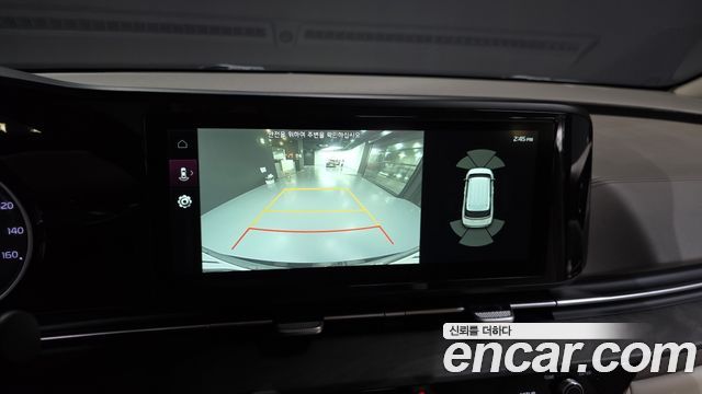 Kia Carnival (IV) Diesel 11-Seater Noblesse 2022 — фото 15