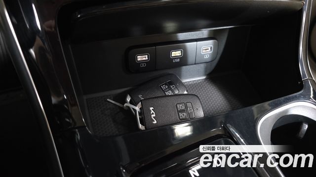Kia Carnival (IV) Diesel 11-Seater Noblesse 2022 — фото 16