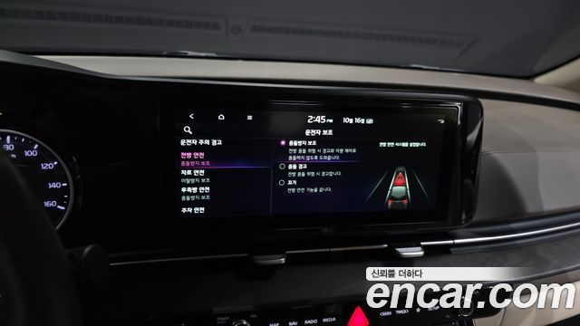 Kia Carnival (IV) Diesel 11-Seater Noblesse 2022 — фото 18