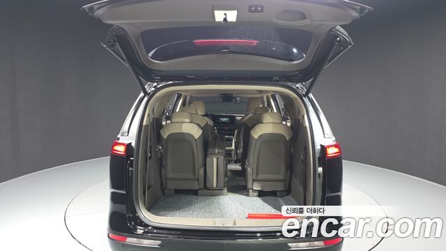 Kia Carnival (IV) Diesel 11-Seater Noblesse 2022 — фото 20