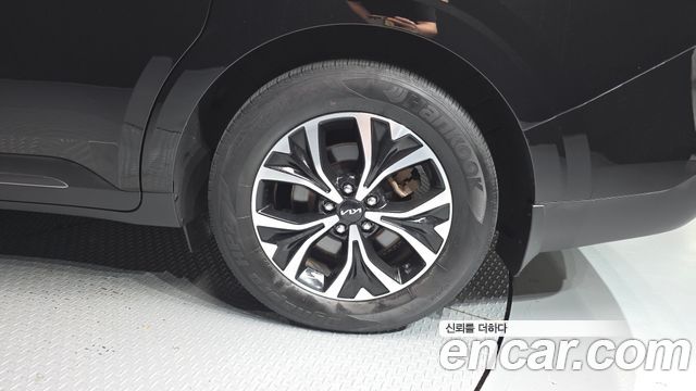 Kia Carnival (IV) Diesel 11-Seater Noblesse 2022 — фото 21