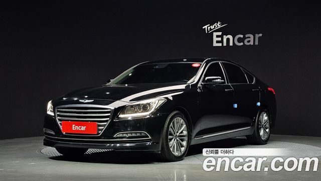 Hyundai Genesis (DH) G330 Modern 2016 — фото 1