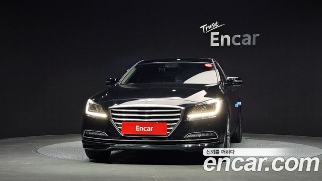 Hyundai Genesis (DH) G330 Modern 2016 — фото 3