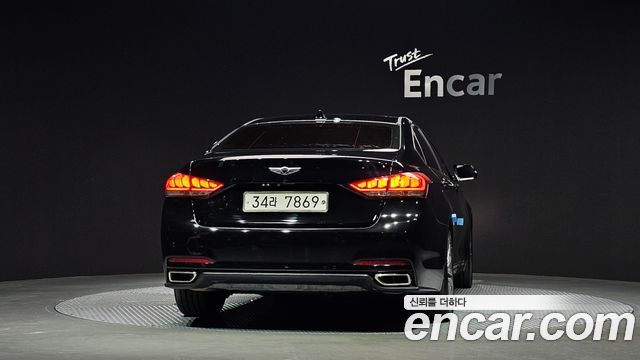 Hyundai Genesis (DH) G330 Modern 2016 — фото 4