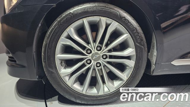 Hyundai Genesis (DH) G330 Modern 2016 — фото 5