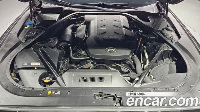 Hyundai Genesis (DH) G330 Modern 2016 — фото 6