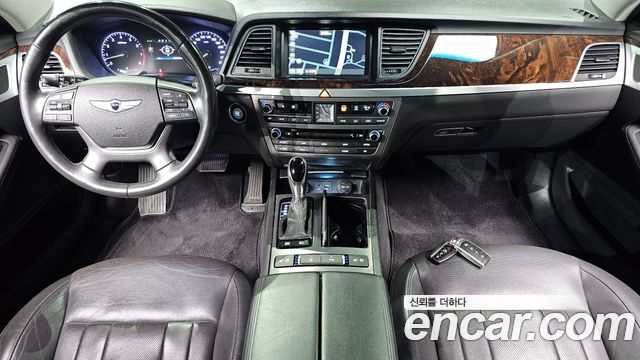 Hyundai Genesis (DH) G330 Modern 2016 — фото 7