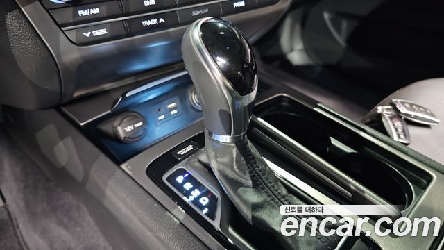 Hyundai Genesis (DH) G330 Modern 2016 — фото 9