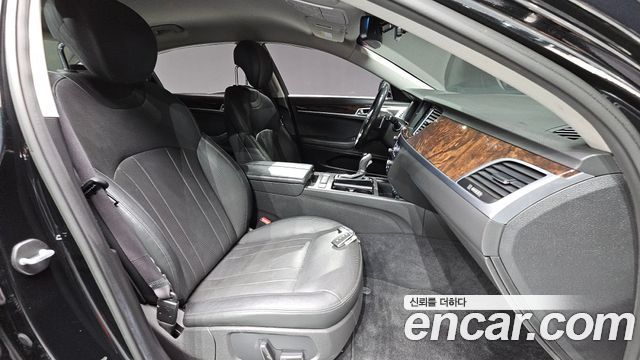 Hyundai Genesis (DH) G330 Modern 2016 — фото 10
