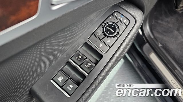 Hyundai Genesis (DH) G330 Modern 2016 — фото 11