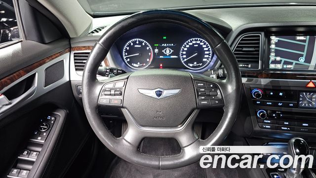 Hyundai Genesis (DH) G330 Modern 2016 — фото 13