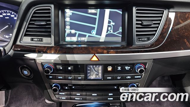 Hyundai Genesis (DH) G330 Modern 2016 — фото 17