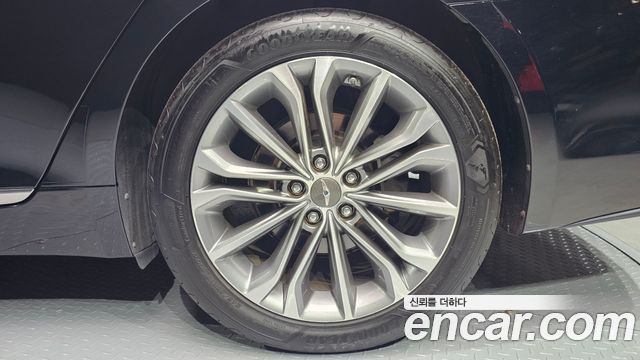 Hyundai Genesis (DH) G330 Modern 2016 — фото 21