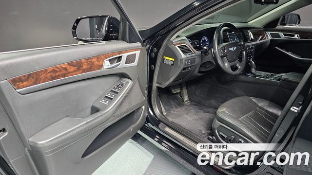 Hyundai Genesis (DH) G330 Modern 2016 — фото 26
