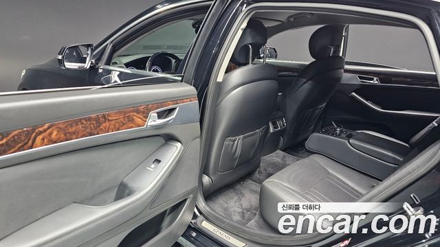 Hyundai Genesis (DH) G330 Modern 2016 — фото 27