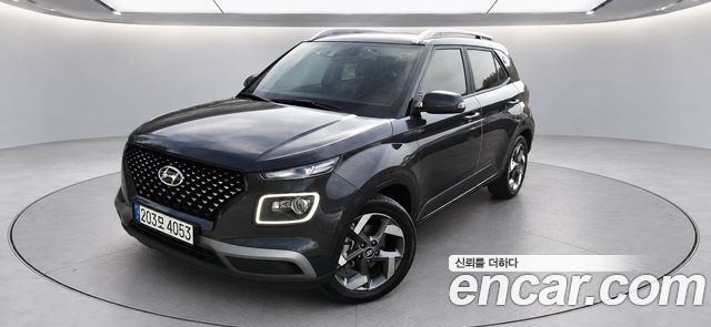 Hyundai Venue 1.6 Flux