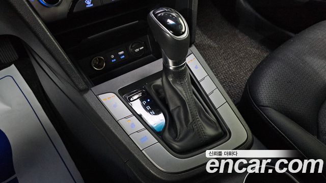 Hyundai Avante (AD) 1.6 GDI Smart 2016 — фото 9