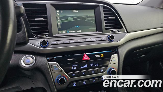 Hyundai Avante (AD) 1.6 GDI Smart 2016 — фото 16