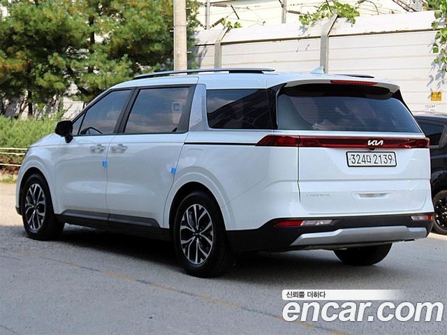 Kia Carnival (IV) Gasoline 9-Seater Prestige 2023 — фото 3